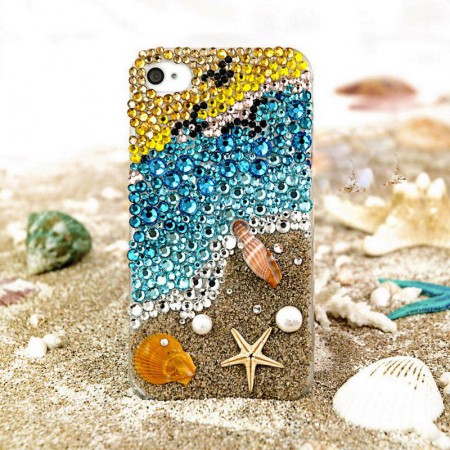 Kryt na mobil s obrázkom