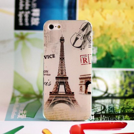 Kryt na mobil s obrázkom